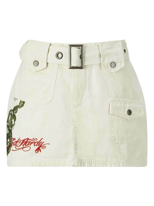 Obrázek produktu Minisukně Ed Hardy béžová