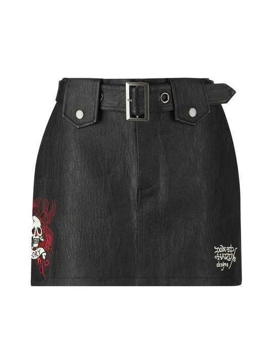 Obrázek produktu Minisukně Ed Hardy černá