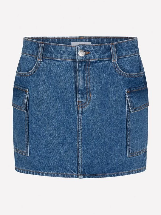 Obrázek produktu Minisukně Envii modrý denim