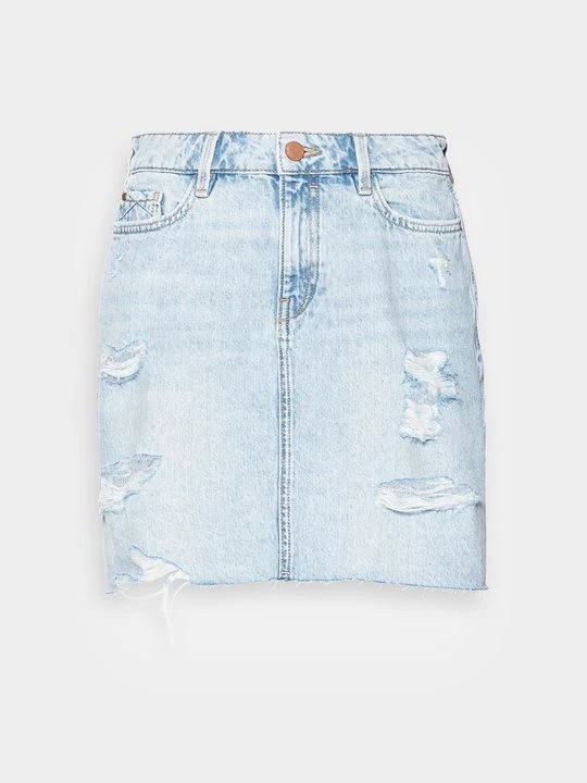 Obrázek produktu Minisukně Esprit bělený denim