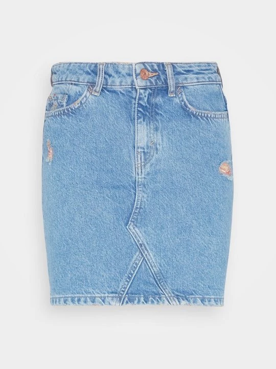 Obrázek produktu Minisukně Esprit modrý denim