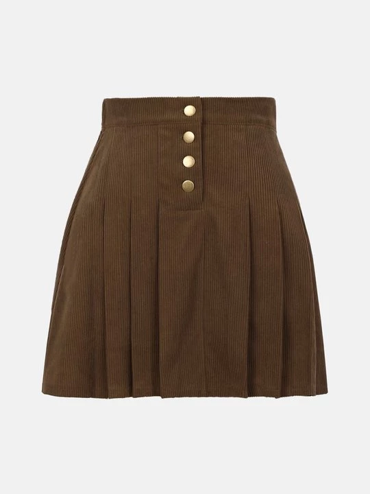 Obrázek produktu Minisukně Even&Odd By Zalando hnědá