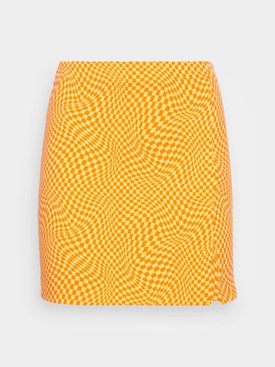 Obrázek produktu Minisukně Even&Odd By Zalando oranžová