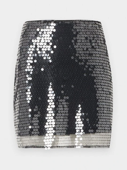 Obrázek produktu Minisukně Even&Odd By Zalando stříbrná