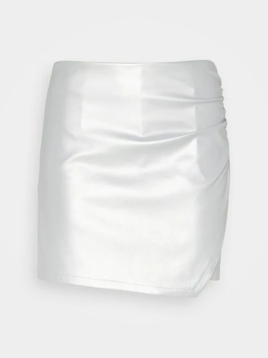 Obrázek produktu Minisukně Even&Odd By Zalando stříbrná barva