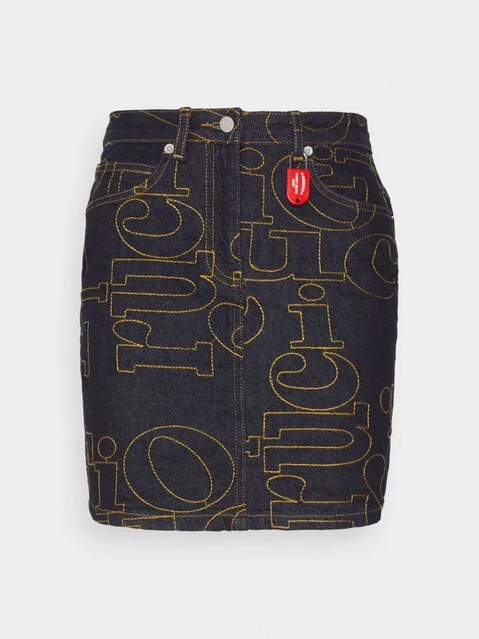 Obrázek produktu Minisukně Fiorucci hnědá