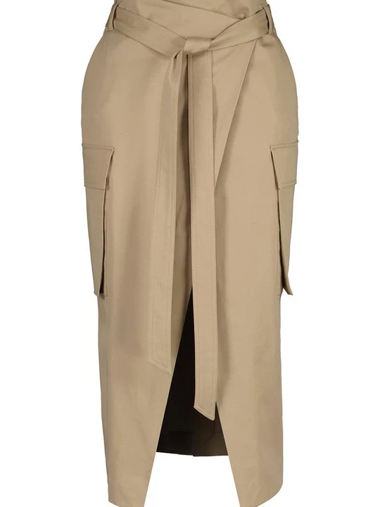 Obrázek produktu Minisukně Gant khaki