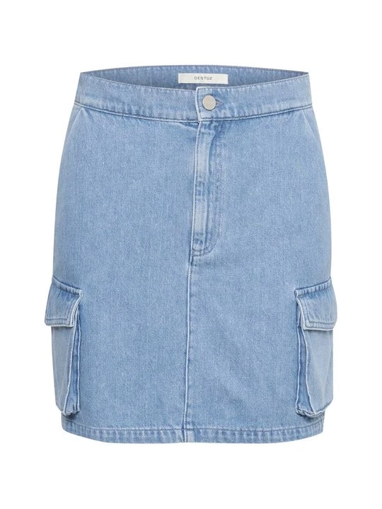 Obrázek produktu Minisukně Gestuz modrý denim