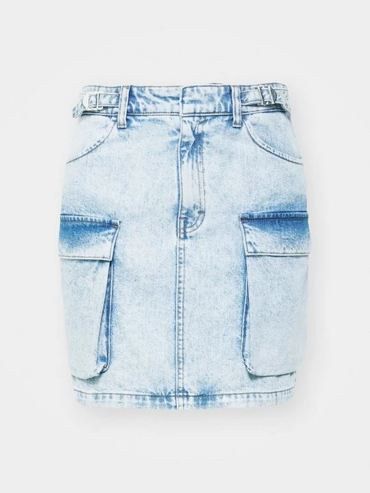 Obrázek produktu Minisukně Gestuz modrý denim