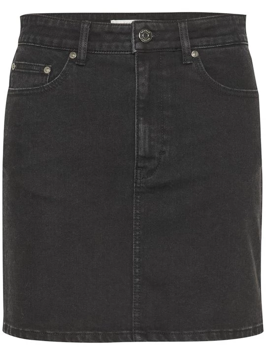 Obrázek produktu Minisukně Gestuz šedý denim