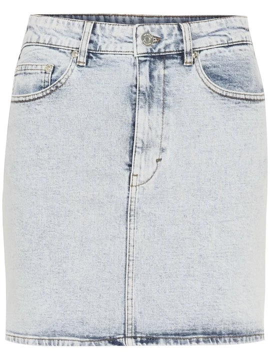 Obrázek produktu Minisukně Gestuz světlemodrý denim