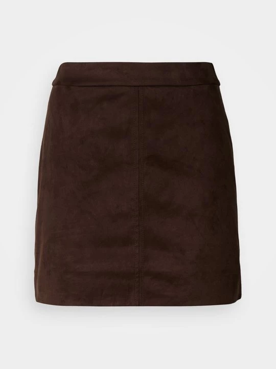 Obrázek produktu Minisukně Gina Tricot hnědá