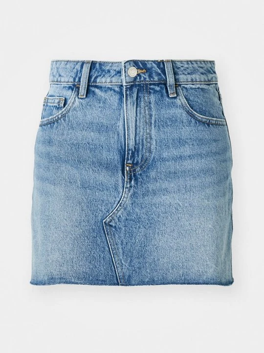 Obrázek produktu Minisukně Gina Tricot modrý denim