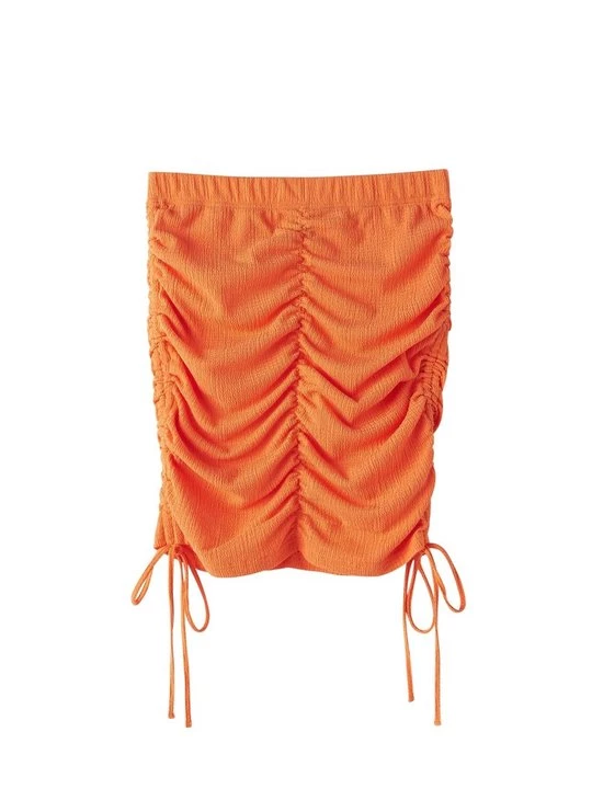 Obrázek produktu Minisukně Gina Tricot oranžová