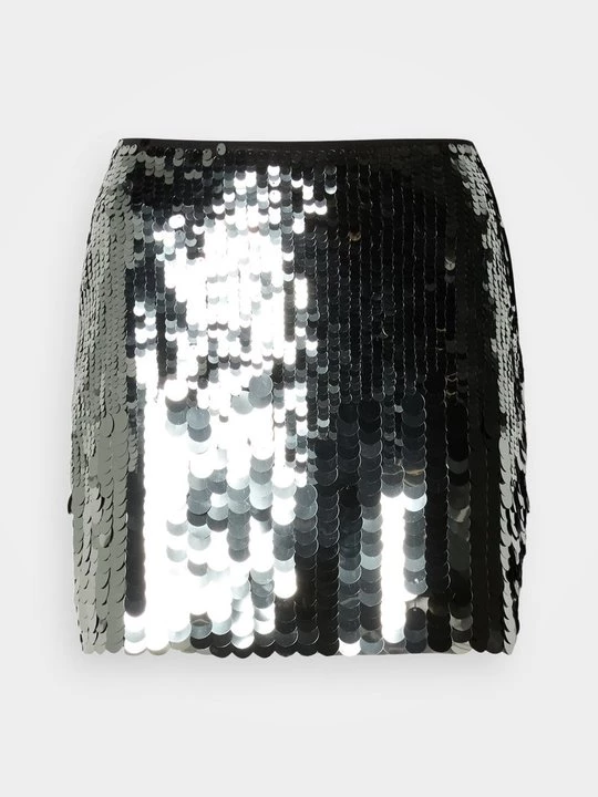 Obrázek produktu Minisukně Gina Tricot tmavě zelená