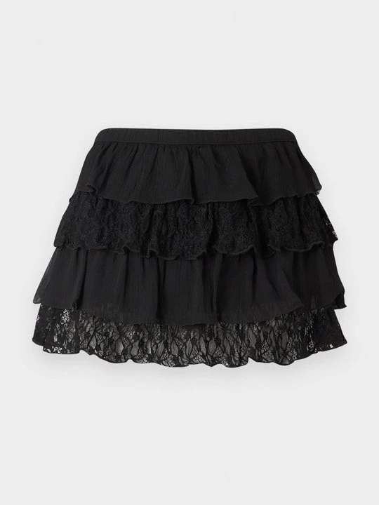 Obrázek produktu Minisukně Hollister Co. černá