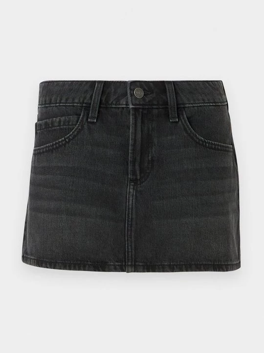 Obrázek produktu Minisukně Hollister Co. černý denim