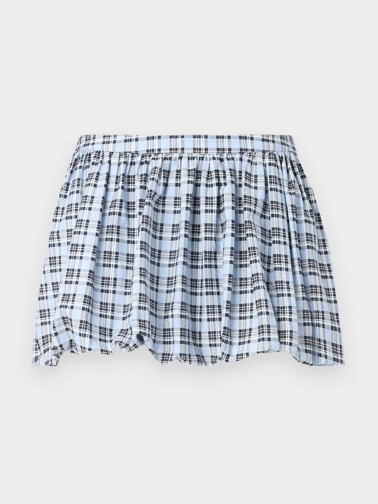 Obrázek produktu Minisukně Hollister Co. modrá