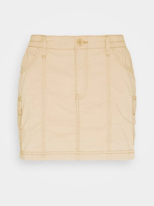 Obrázek produktu Minisukně Hollister Co. světlehnědá