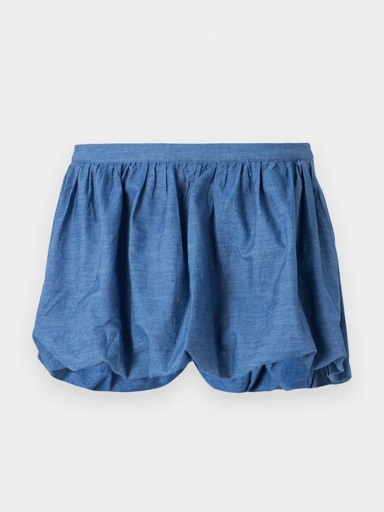 Obrázek produktu Minisukně Hollister Co. světlemodrý denim
