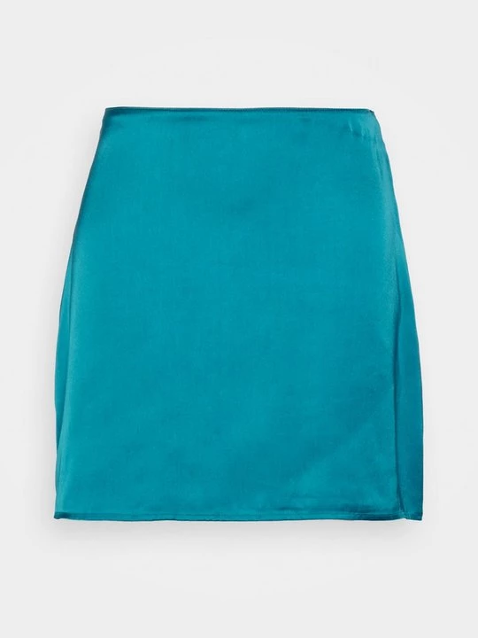 Obrázek produktu Minisukně Hollister Co. tyrkysová