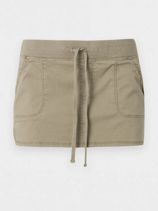 Obrázek produktu Minisukně Hollister Co. zelená