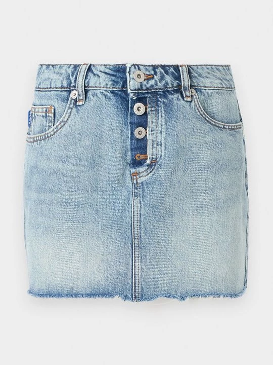 Obrázek produktu Minisukně Hugo modrý denim