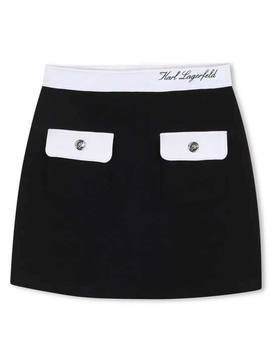 Obrázek produktu Minisukně KARL LAGERFELD černá