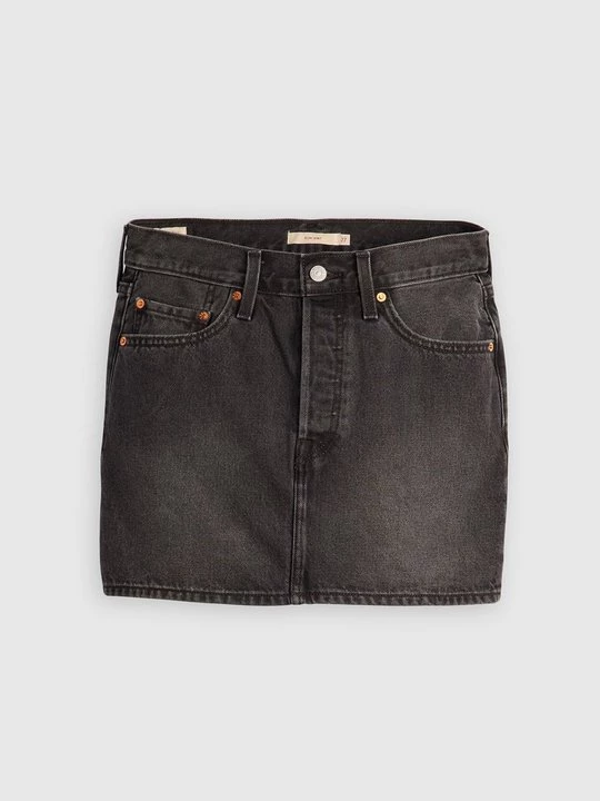 Obrázek produktu Minisukně Levi's černý denim