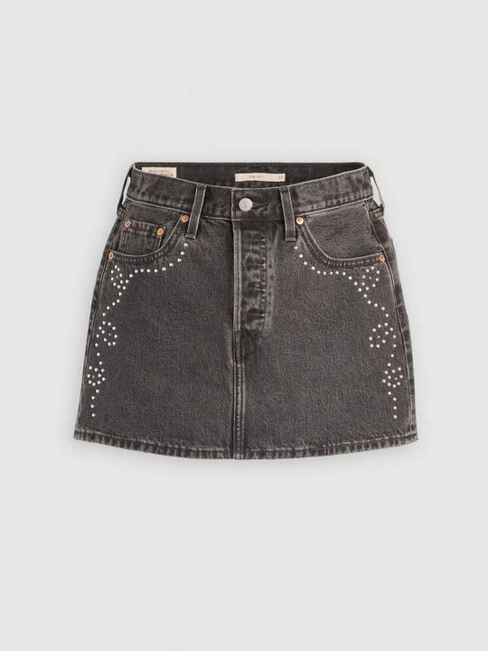 Obrázek produktu Minisukně Levi's černý denim