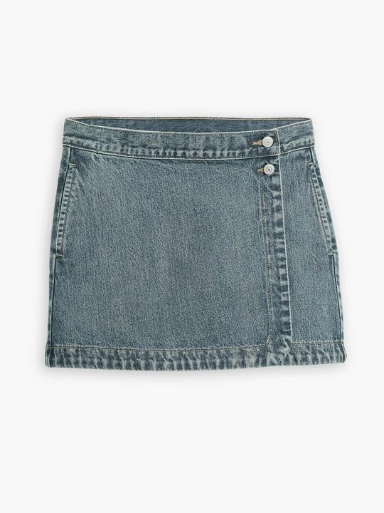 Obrázek produktu Minisukně Levi's modrý denim