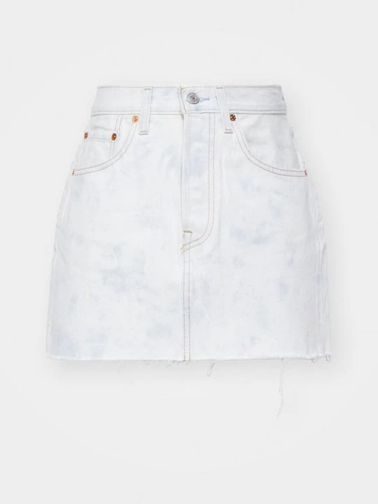 Obrázek produktu Minisukně Levi's světlemodrý denim