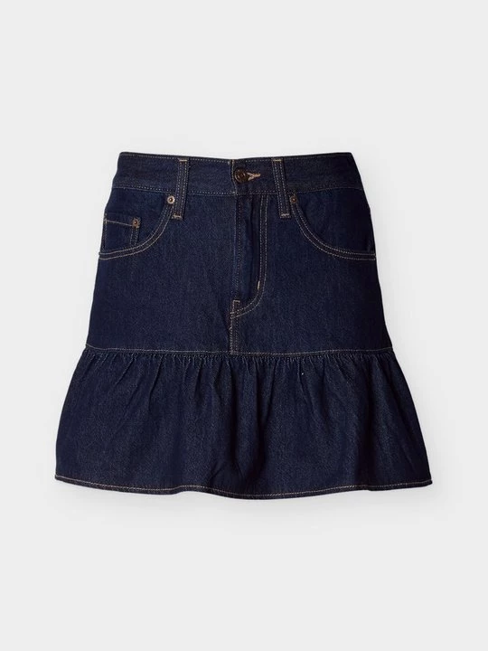 Obrázek produktu Minisukně Levi's tmavomodrý denim