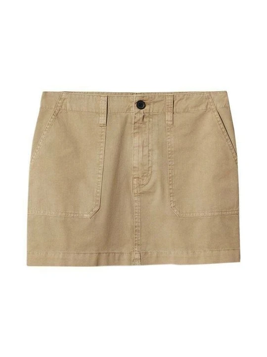 Obrázek produktu Minisukně Mango khaki