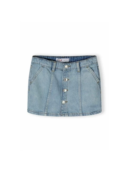 Obrázek produktu Minisukně MINOTI světlemodrý denim
