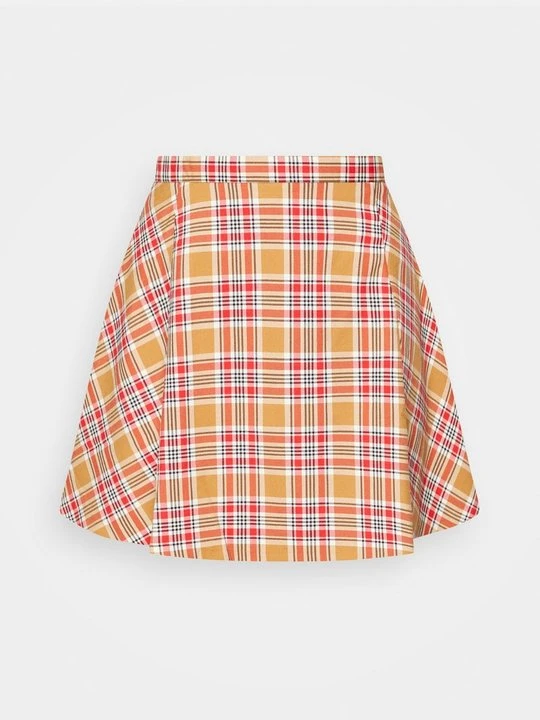 Obrázek produktu Minisukně Monki hnědá