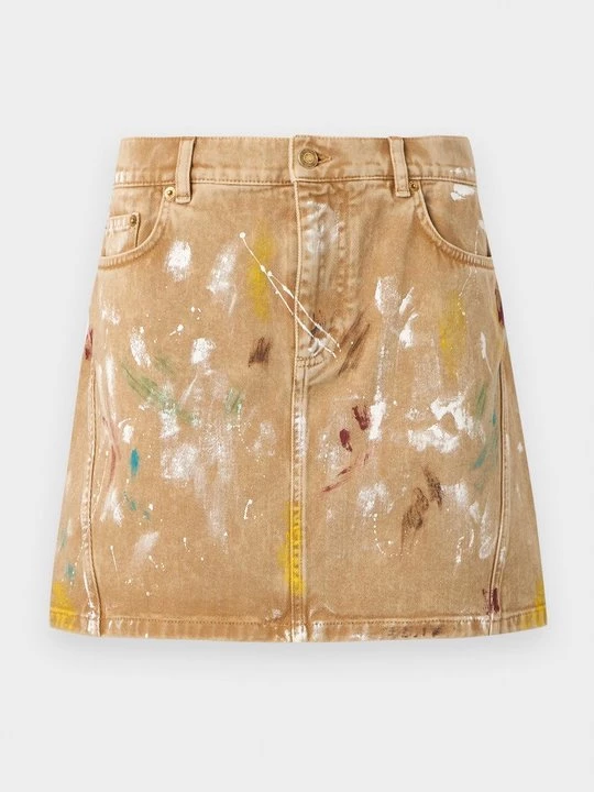 Obrázek produktu Minisukně MOSCHINO béžová