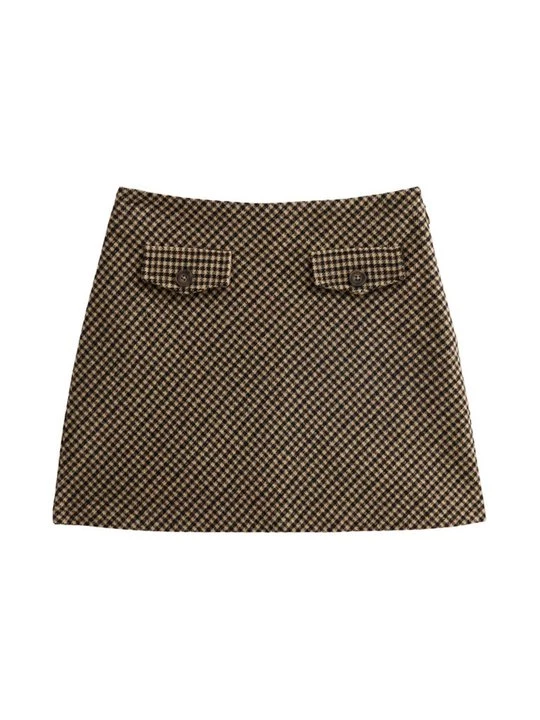 Obrázek produktu Minisukně New Look hnědá