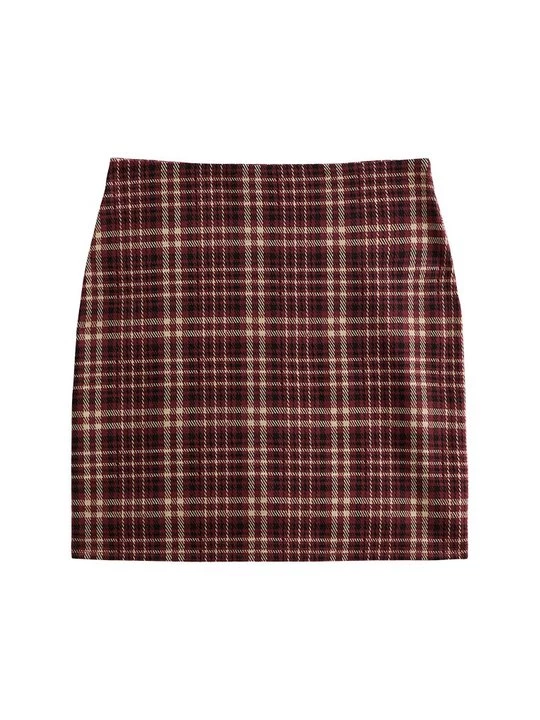 Obrázek produktu Minisukně New Look melírovaná červená