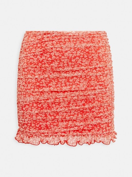 Obrázek produktu Minisukně Nly by Nelly červená