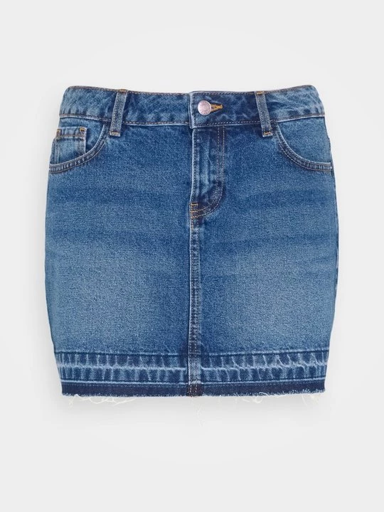 Obrázek produktu Minisukně Noisy May modrý denim