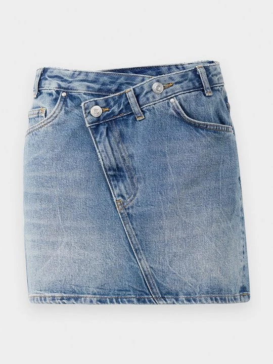 Obrázek produktu Minisukně Noisy May modrý denim