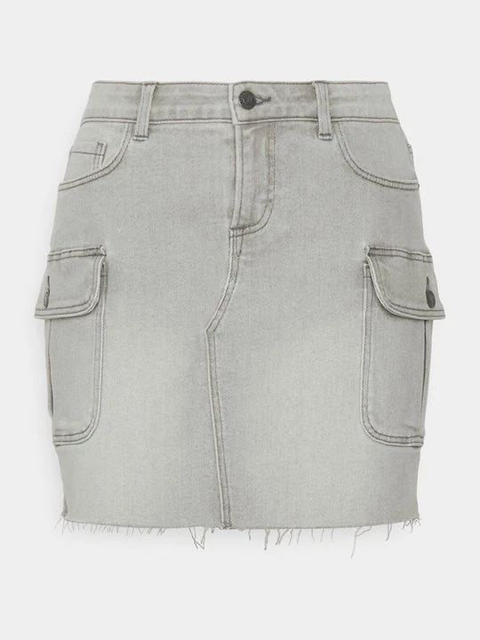 Obrázek produktu Minisukně Noisy May šedý denim