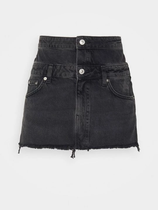 Obrázek produktu Minisukně Only šedý denim