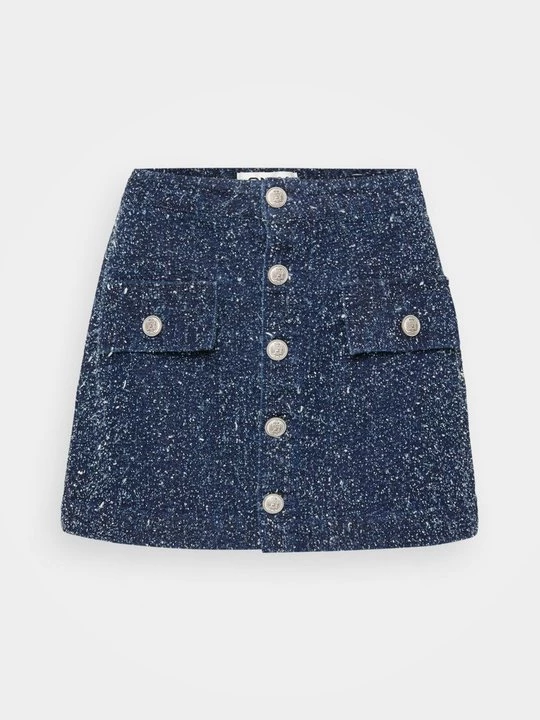 Obrázek produktu Minisukně Only tmavomodrý denim