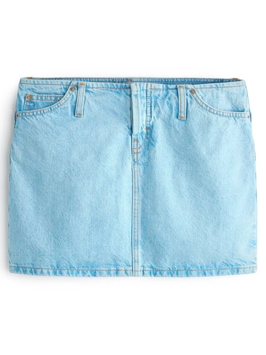 Obrázek produktu Minisukně Own.Denim světle modrá