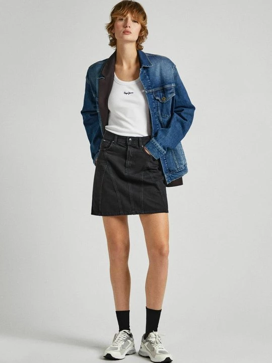 Obrázek produktu Minisukně Pepe Jeans černá