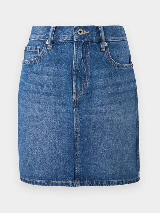 Obrázek produktu Minisukně Pepe Jeans modrý denim