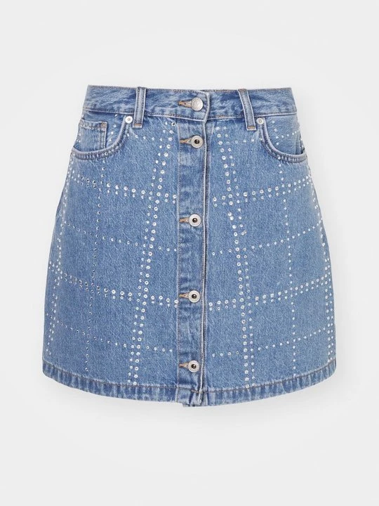 Obrázek produktu Minisukně Pepe Jeans modrý denim