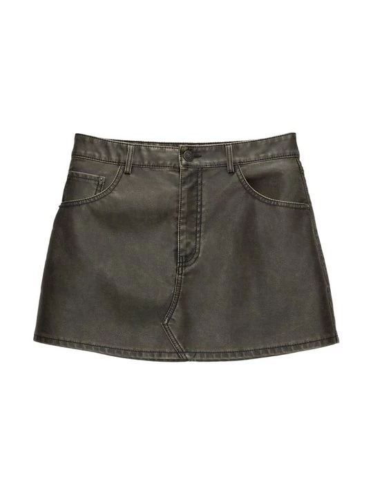 Obrázek produktu Minisukně PULL&BEAR hnědá